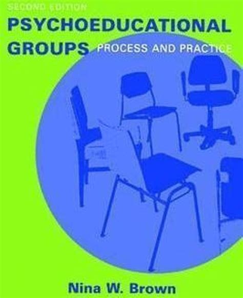 Psychoeducational Groups: Process and Practice Ebook Epub