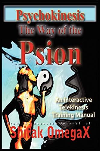 Psychokinesis.The.way.of.the.Psion Ebook Kindle Editon