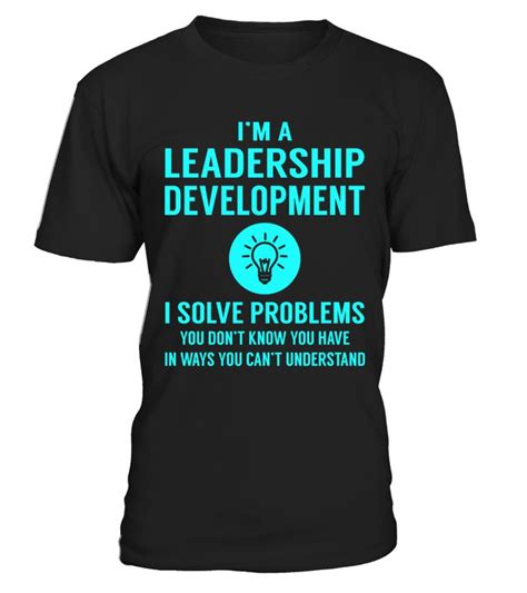 Psychological Benefits of Leadership Tee Shirts