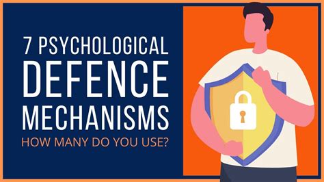 Psychological Defence SG: Unveiling the Strategies We Use to Protect Ourselves