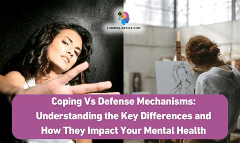 Psychological Defense Mechanisms: Understanding Our Subconscious Coping Strategies