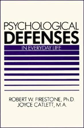 Psychological Defenses in Everyday Life Doc