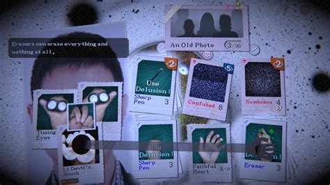 Psychological Effects of Scary Card Games