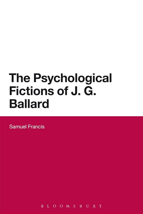 Psychological Fictions of J.G. Ballard Doc