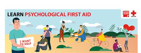 Psychological First Aid: A Vital Lifeline in Singapore