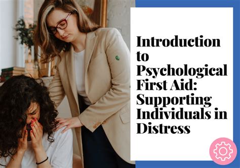 Psychological First Aid in Singapore: A Comprehensive Guide to Supporting Individuals in Distress