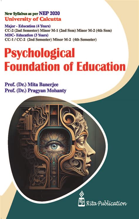 Psychological Foundations of Education 1st Published Kindle Editon