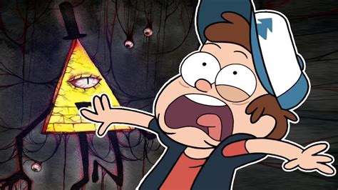 Psychological Horror in Gravity Falls: An Unseen Side of the Cartoon