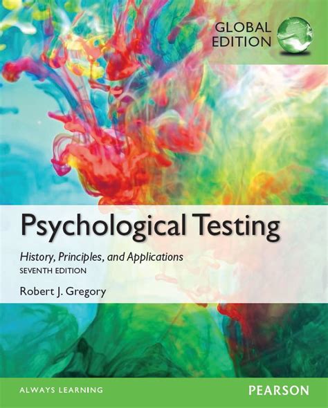 Psychological Testing with Access Code Ebook Epub