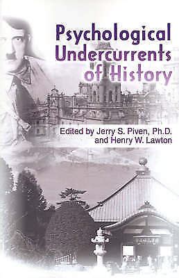 Psychological Undercurrents of History PDF