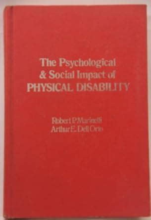 Psychological and Social Impact of Physical Disability Reader