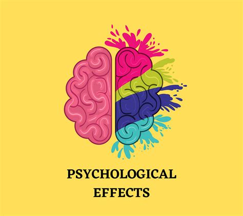 Psychological impact: