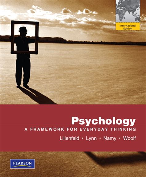 Psychology: A Framework For Everyday Thinking Pdf By Scott Kindle Editon