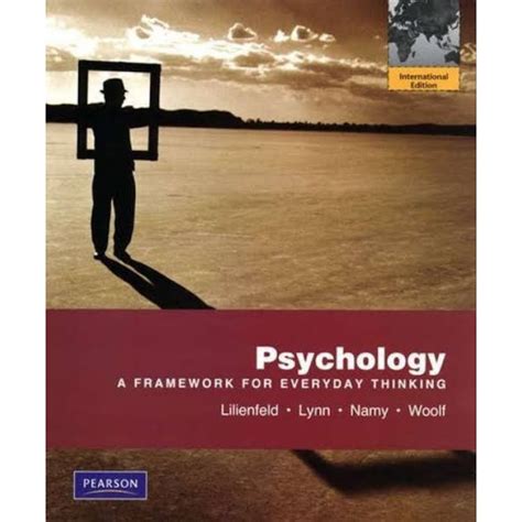 Psychology: A Framework for Everyday Thinking PDF