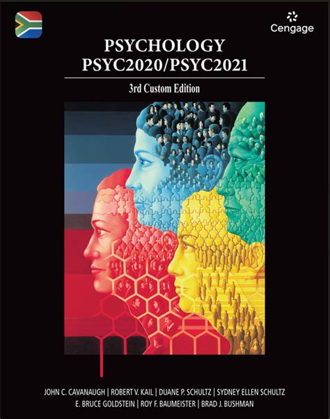 Psychology: third custom edition for college of the canyons Ebook PDF