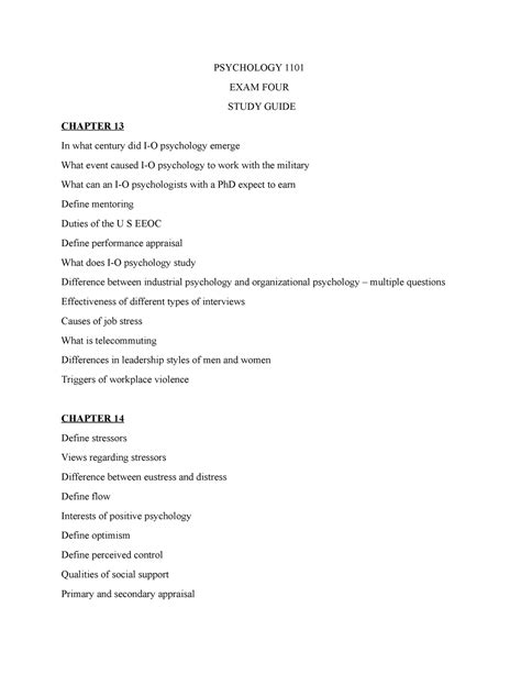 Psychology 1101 Cost at UGA: A Comprehensive Breakdown for Undergraduates