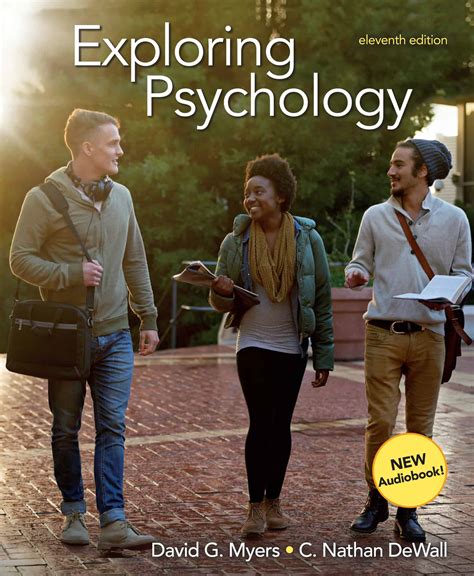 Psychology 11th Edition Kindle Editon