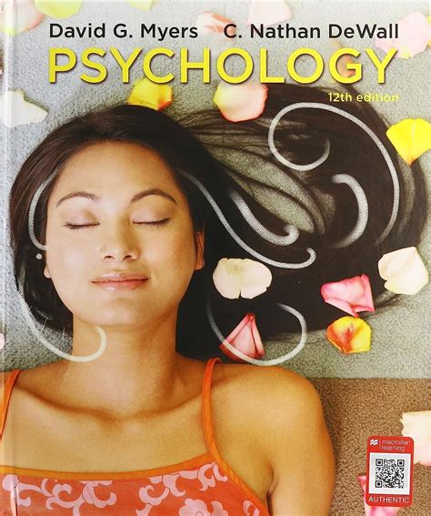 Psychology 12E and LaunchPad for Psychology Six Months Access Kindle Editon