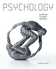 Psychology 2nd Edition Reader