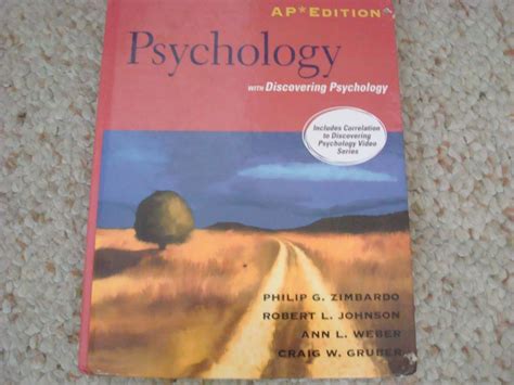 Psychology AP Edition with Discovering Psychology Epub