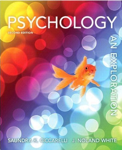 Psychology An Exploration 2nd Edition PDF