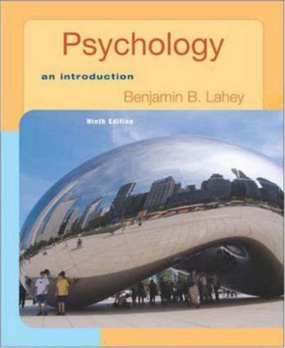 Psychology An Introduction with Practice Tests In-Psych CD-ROM and PowerWeb Reader