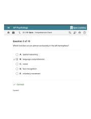 Psychology Apex Answers Quiz 2 Kindle Editon
