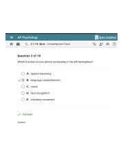 Psychology Apex Answers Quiz 2 Kindle Editon