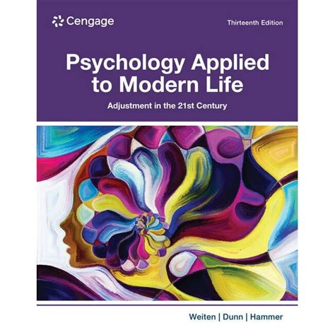 Psychology Applied to Modern Life Adjustment in the 21st Century 10th Revised Edition Epub