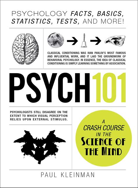 Psychology Basics Kindle Editon