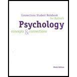 Psychology Concepts And Connections Student Notebook by Spencer A Rathus 2004-02-15 Kindle Editon