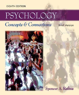 Psychology Concepts and Connections Brief Version Reader