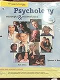 Psychology Concepts and Connections Media and Research Update Thomson Advantage Books PDF