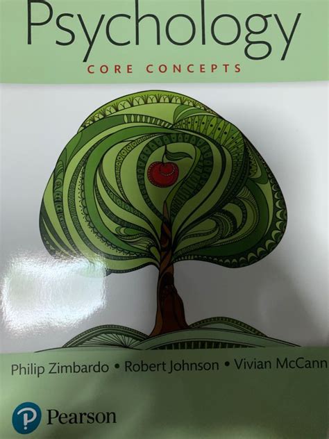 Psychology Core Concepts Reader