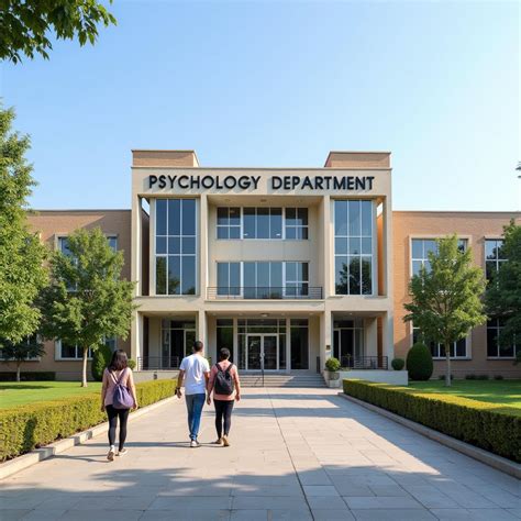 Psychology Courses in Polytechnic Institutes: A Comprehensive Guide