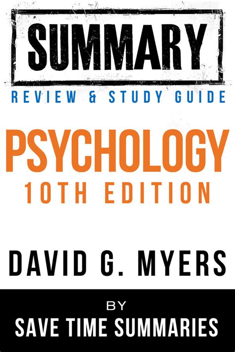 Psychology David Myers 10th Edition Study Guide PDF Reader