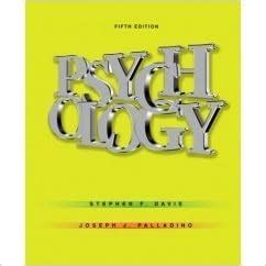 Psychology Davis And Palladino Ebook Kindle Editon