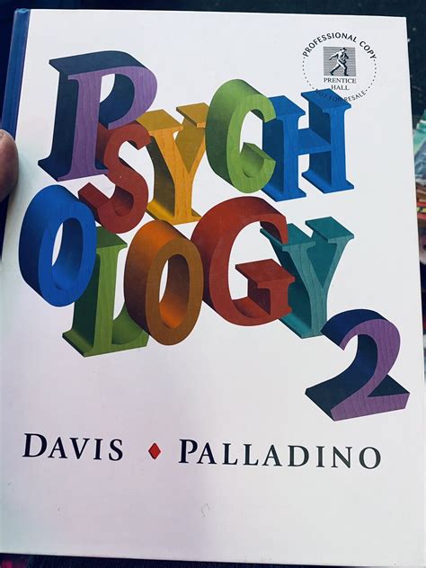 Psychology Davis And Palladino Ebook Kindle Editon