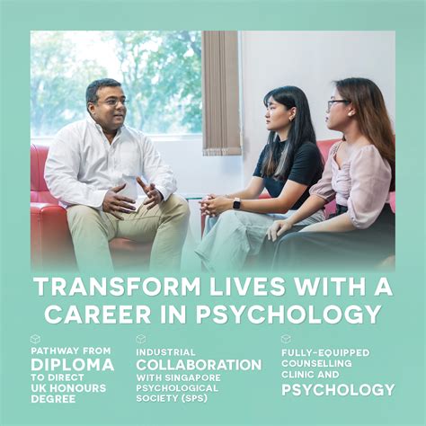 Psychology Diploma Courses in Singapore: Pathways to Understanding the Human Mind