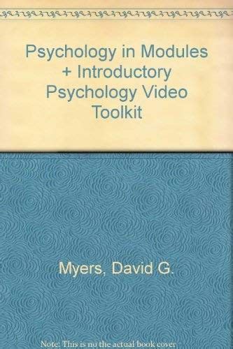 Psychology Eighth Edition in Modules and Student Video Tool Kit for Introductory Psychology Reader