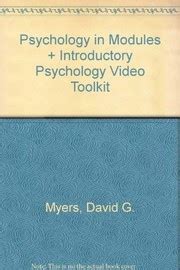 Psychology Eighth Edition in Modules and Student Video Tool Kit for Introductory Psychology Reader