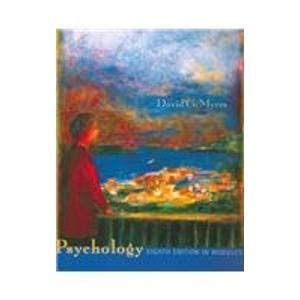 Psychology Eighth Edition in Modules cloth and Study Guide Epub