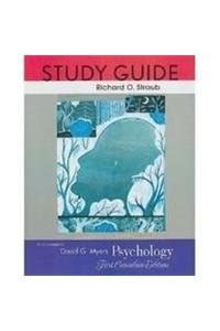Psychology First Canadian Edition Study Guide and Psychology and the Real World Doc