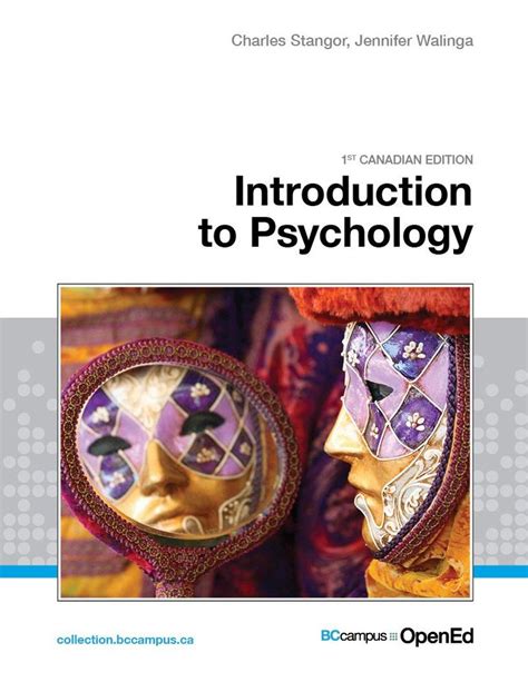 Psychology First Canadian Edition and Study Guide Reader