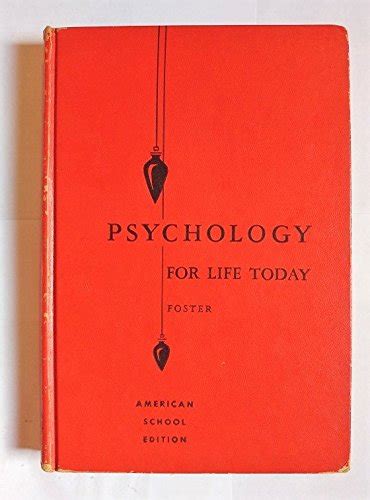 Psychology For Life Today American School Answers Epub