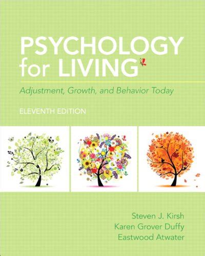 Psychology For Living-  Adjustment Reader