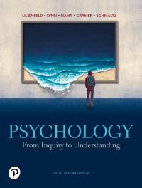 Psychology From Inquiry To Understanding Canadian Edition Pdf PDF
