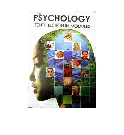 Psychology In Modules Myers 10th Reader