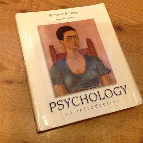 Psychology Introduction Benjamin Lahey Epub