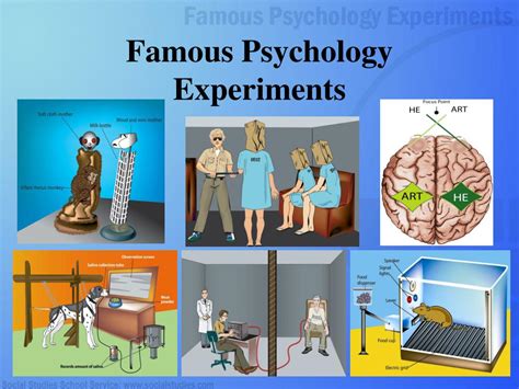 Psychology Lab Experiences: